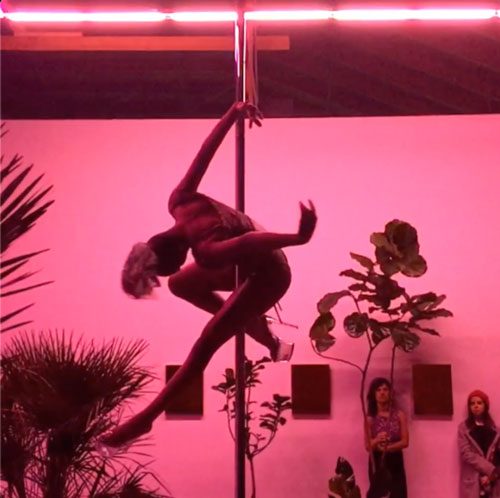 <i>Mister Lee's Shangri-La</i>, 2015, Installation at MAMA Gallery, Los Angeles